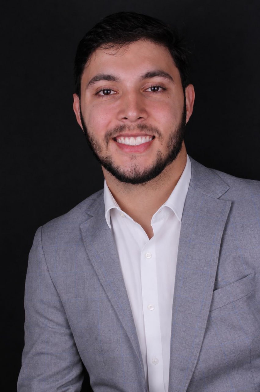 Dr. Gustavo Carvalho - Responsável técnico da Clínica Viotto Cuiabá