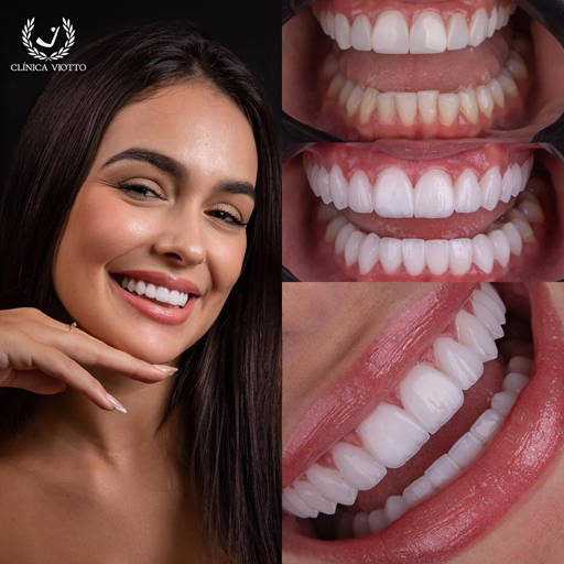 Estética Odontológica Avançada Moderna
